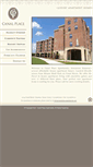 Mobile Screenshot of canalplaceapartments.net